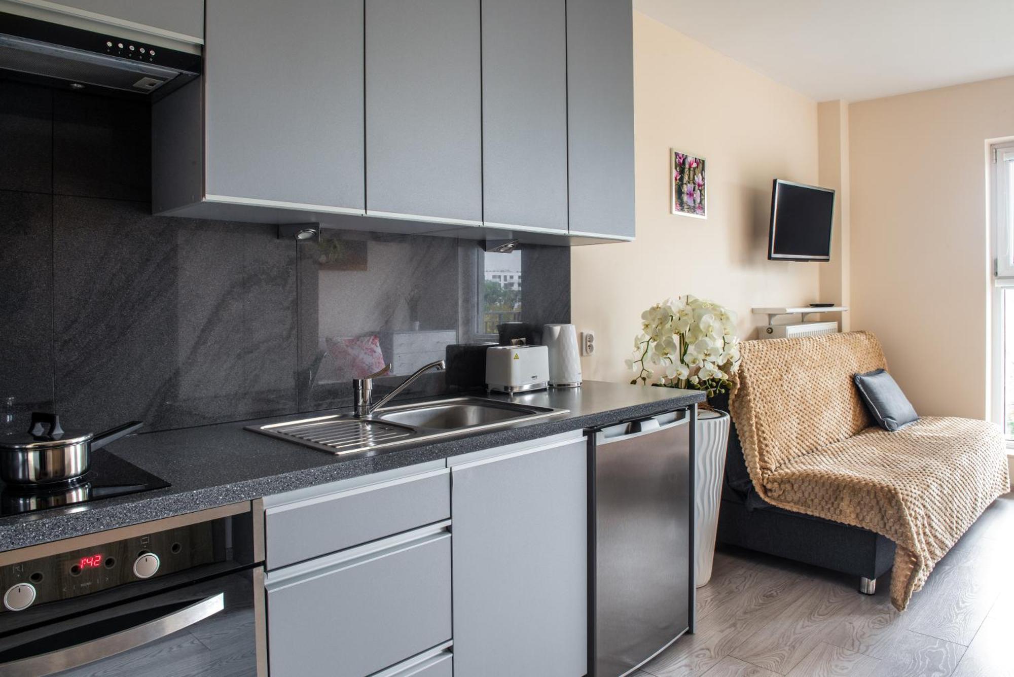 Apartament Cozy Modern Astoria Magic Orange Old Town *
